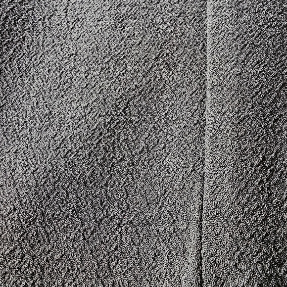 Who What Wear High Rise Black Crepe Dress Pants - Picture 2 of 14